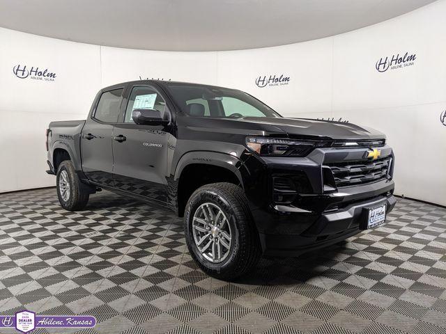 2026 Chevrolet Colorado LT, 4WD for sale in Abilene, KS