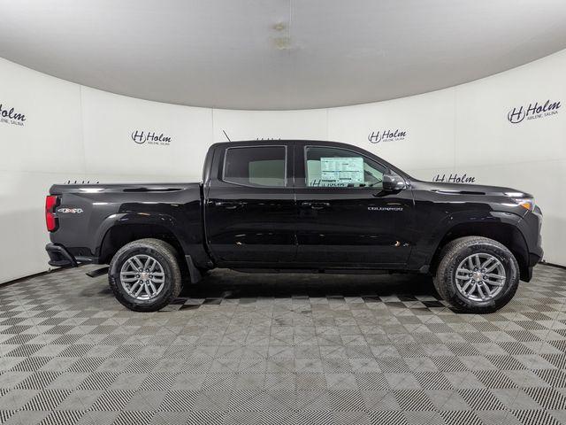 2026 Chevrolet Colorado LT, 4WD