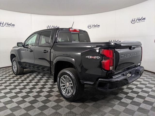 2026 Chevrolet Colorado LT, 4WD