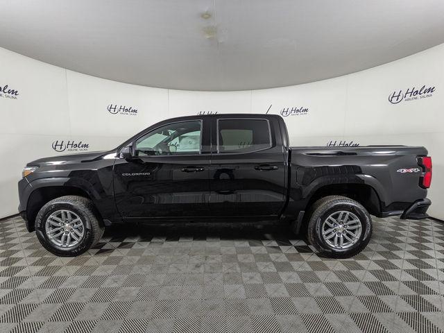 2026 Chevrolet Colorado LT, 4WD