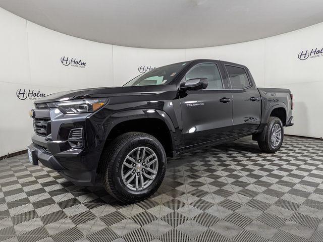 2026 Chevrolet Colorado LT, 4WD