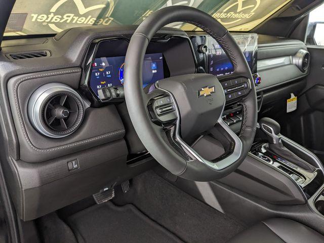 2026 Chevrolet Colorado LT, 4WD