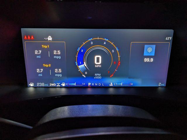 2026 Chevrolet Colorado LT, 4WD