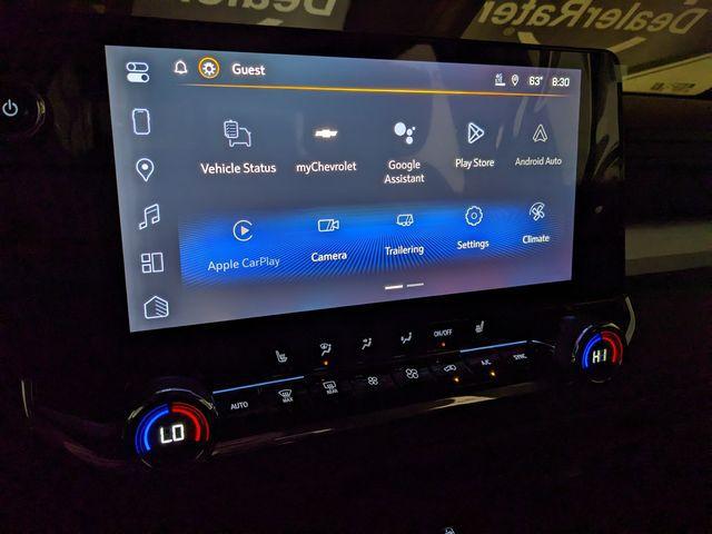2026 Chevrolet Colorado LT, 4WD
