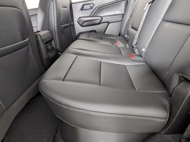 2026 Chevrolet Colorado LT, 4WD