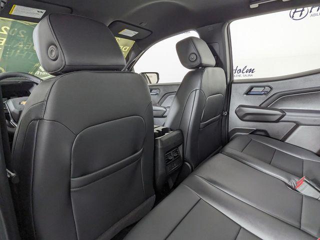 2026 Chevrolet Colorado LT, 4WD