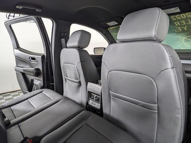 2026 Chevrolet Colorado LT, 4WD
