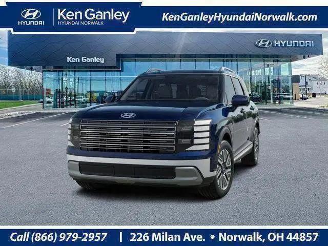 2026 Hyundai Palisade Hybrid Blue SEL Premium 8P for sale in Norwalk, OH