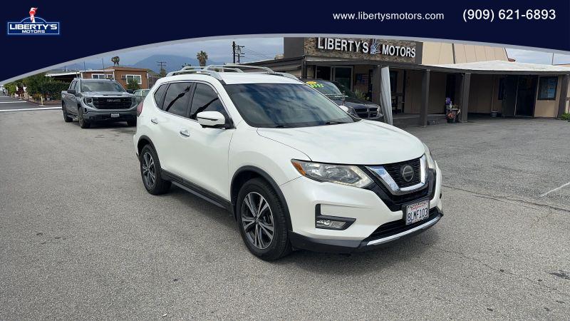 2019 Nissan Rogue SV for sale in Montclair, CA
