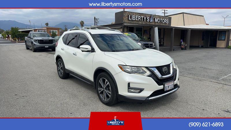 2019 Nissan Rogue SV for sale in Montclair, CA