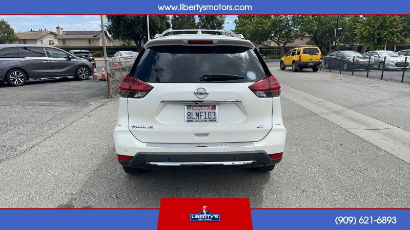 2019 Nissan Rogue SV
