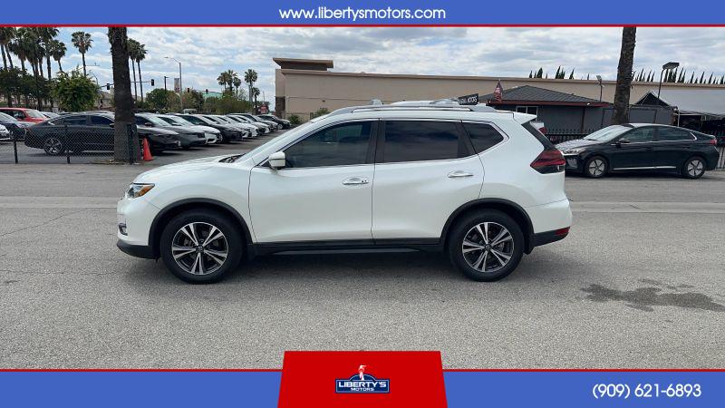 2019 Nissan Rogue SV