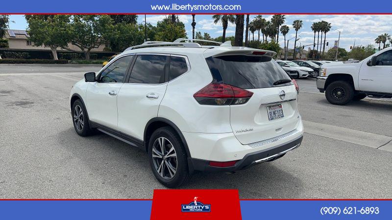 2019 Nissan Rogue SV