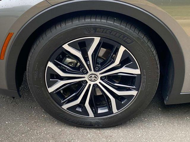 2023 Toyota Crown Limited