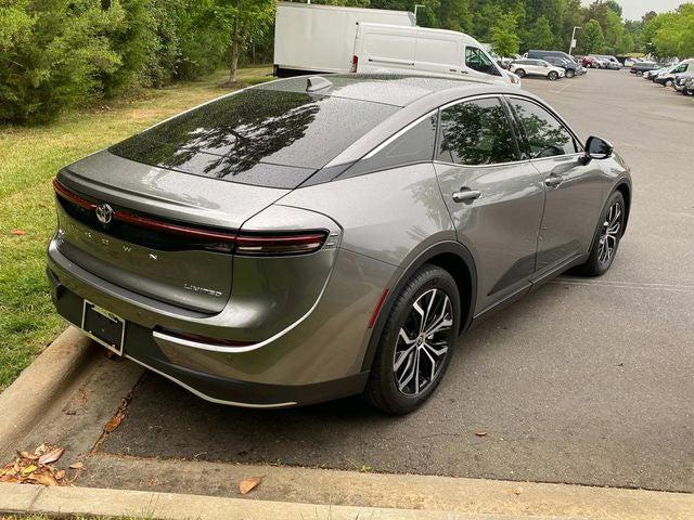 2023 Toyota Crown Limited