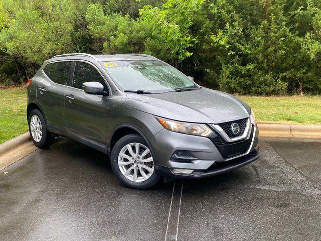 2020 Nissan Rogue Sport SV FWD Xtronic CVT for sale in Charlotte, NC