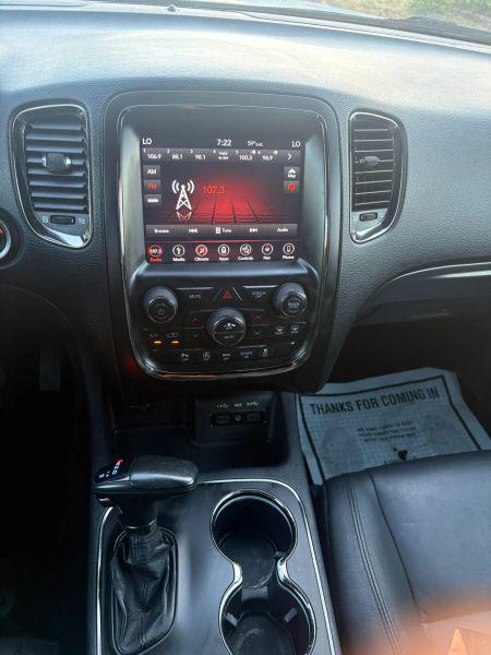 2019 Dodge Durango GT Plus