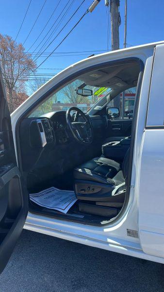 2018 Chevrolet Silverado 1500 2LT