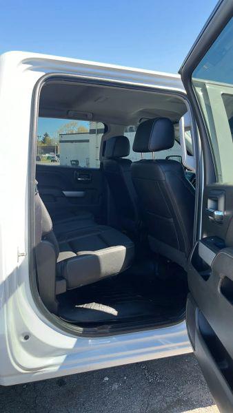 2018 Chevrolet Silverado 1500 2LT