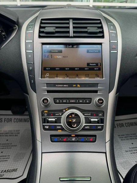 2018 Lincoln MKZ Reserve