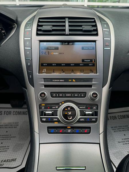 2018 Lincoln MKZ Reserve