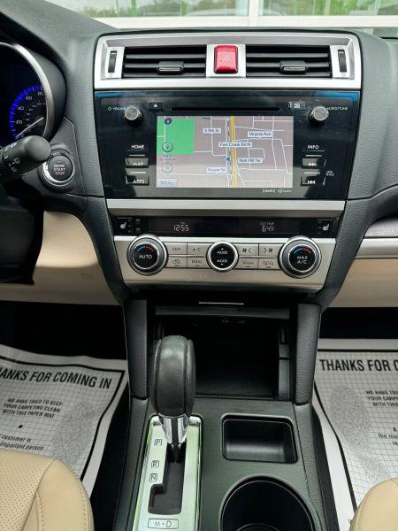 2017 Subaru Outback 3.6R Limited