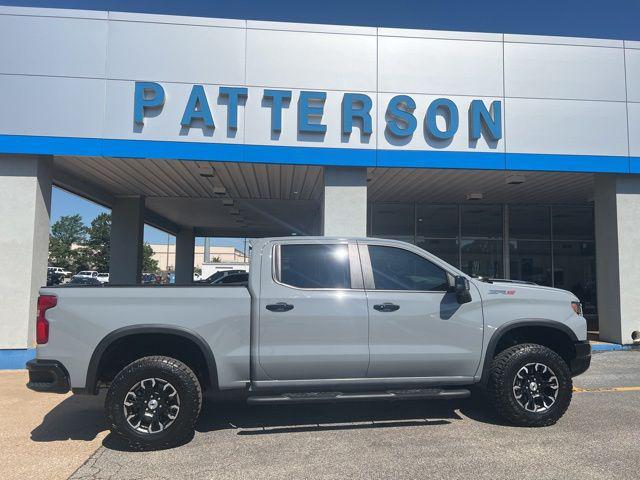 2025 Chevrolet Silverado 1500 4WD Crew Cab Short Bed ZR2 for sale in Marshall, TX