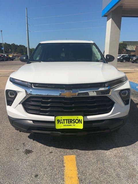 2025 Chevrolet TrailBlazer FWD LS