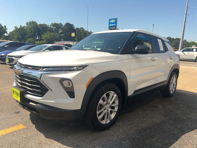 2025 Chevrolet TrailBlazer FWD LS