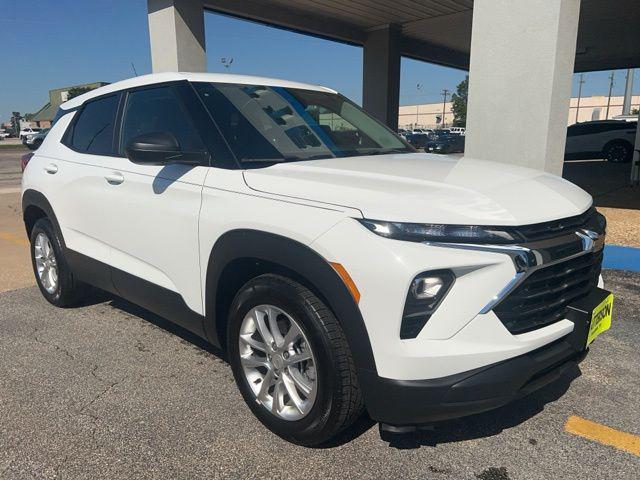 2025 Chevrolet TrailBlazer FWD LS