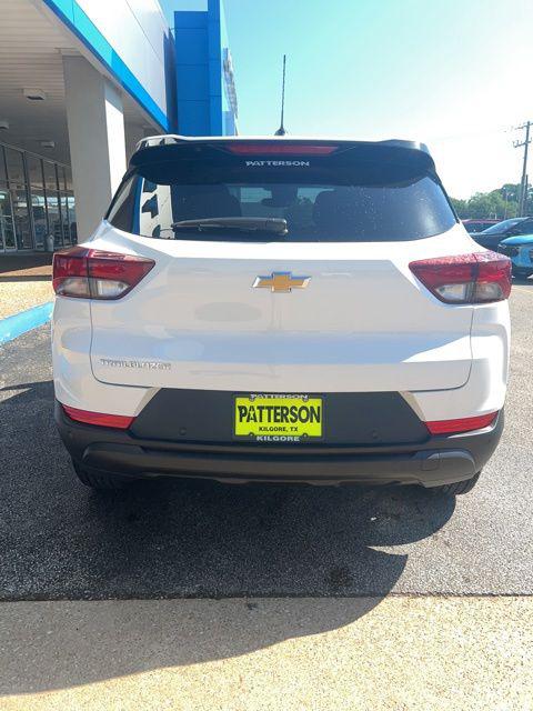 2025 Chevrolet TrailBlazer FWD LS