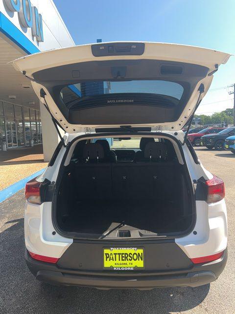 2025 Chevrolet TrailBlazer FWD LS