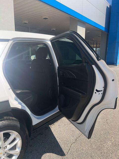 2025 Chevrolet TrailBlazer FWD LS