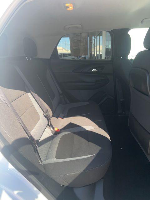 2025 Chevrolet TrailBlazer FWD LS