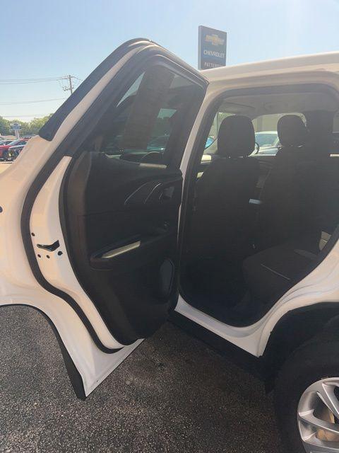 2025 Chevrolet TrailBlazer FWD LS