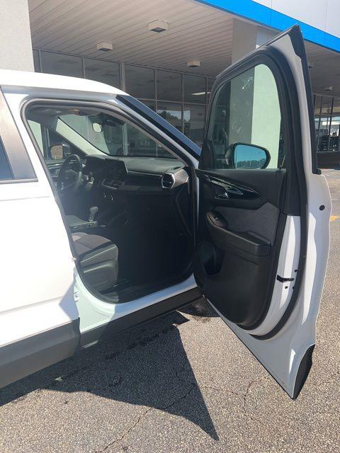 2025 Chevrolet TrailBlazer FWD LS