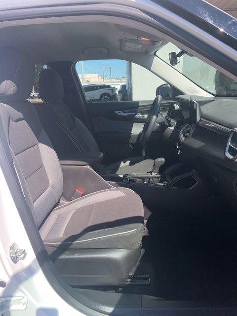 2025 Chevrolet TrailBlazer FWD LS