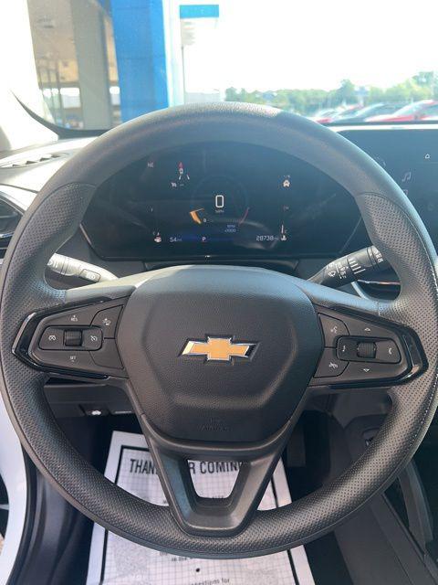 2025 Chevrolet TrailBlazer FWD LS