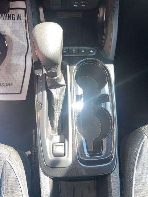 2025 Chevrolet TrailBlazer FWD LS