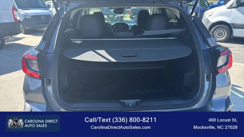 2024 Subaru Crosstrek Limited
