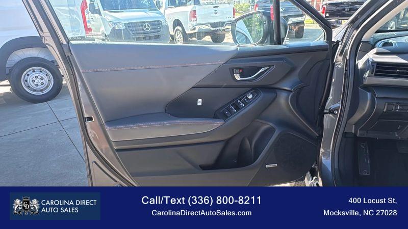 2024 Subaru Crosstrek Limited