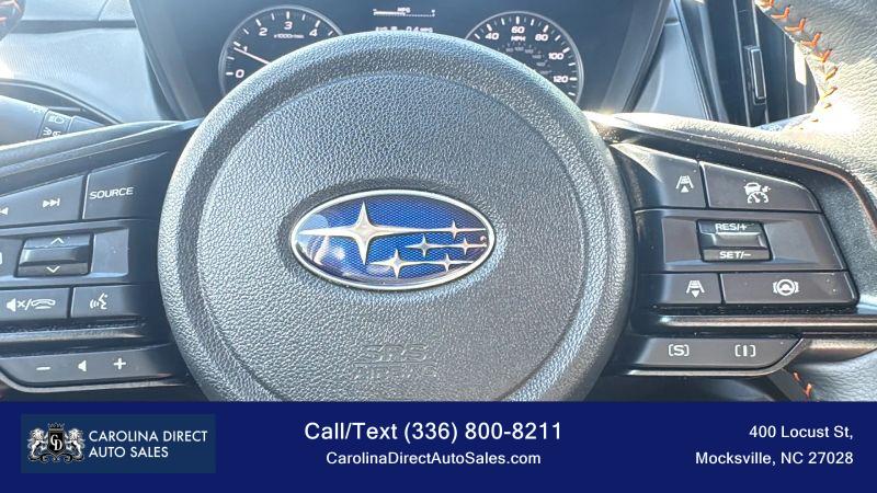 2024 Subaru Crosstrek Limited