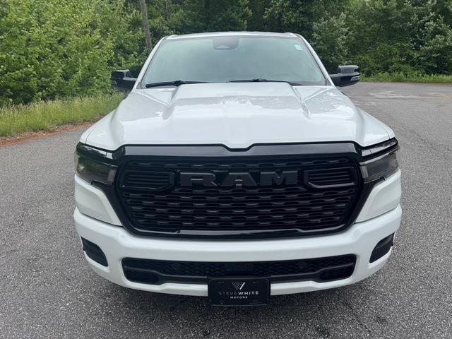 2026 Ram 1500 Big Horn Crew Cab 4x4 57 Box