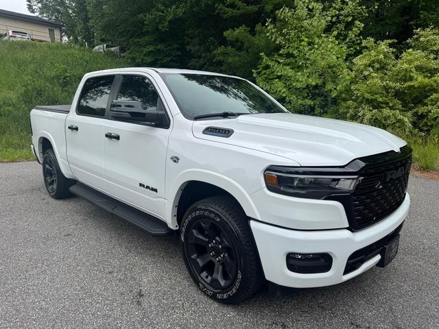 2026 Ram 1500 Big Horn Crew Cab 4x4 57 Box