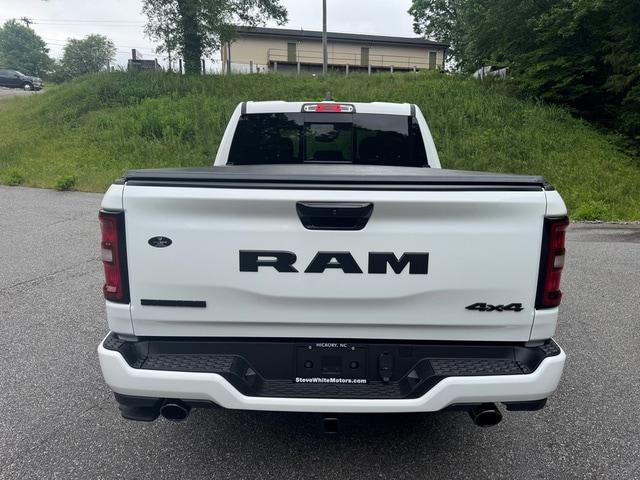 2026 Ram 1500 Big Horn Crew Cab 4x4 57 Box