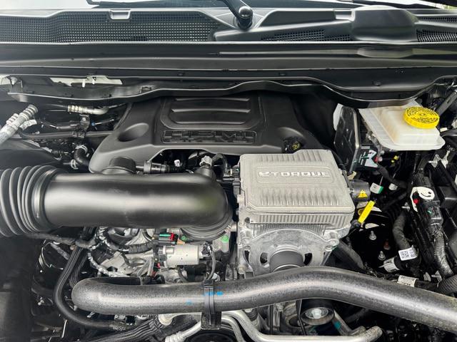 2026 Ram 1500 Big Horn Crew Cab 4x4 57 Box