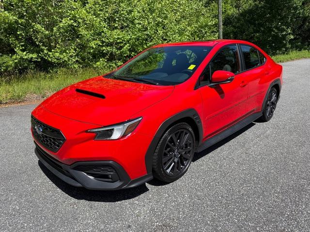 2024 Subaru WRX Limited