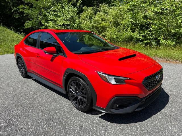 2024 Subaru WRX Limited
