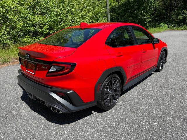 2024 Subaru WRX Limited