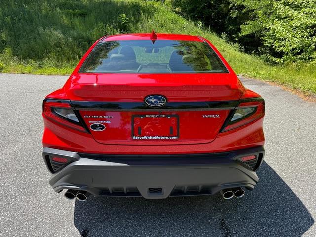 2024 Subaru WRX Limited